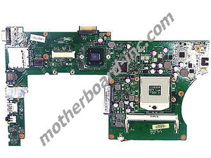 Asus X501A Intel Motherboard 60-NNOMB1102-A06