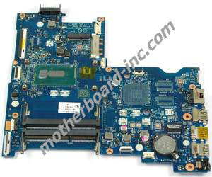 HP 15-AC Intel i3-5010U 2.1Ghz Motherboard 816811-501
