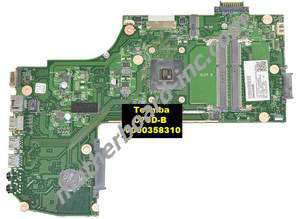 Toshiba Satellite C75D-B AMD 2.0Ghz Motherboard V000358310
