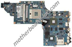 HP Pavilion DV6-7000 Intel S989 Motherboard 682169-001