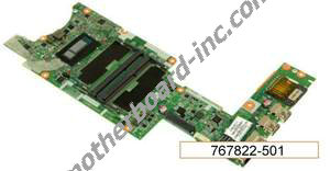 HP Pavilion 13-A010DX X360 Intel i3-4030U Motherboard 767822-501