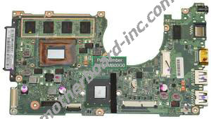 Asus X202E Intel Motherboard 31EX2MB00G0