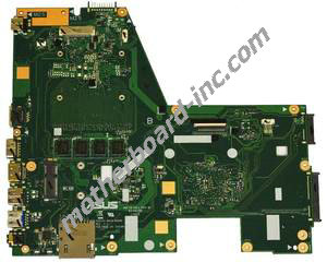 Asus X551CA Intel i3-3217U 1.8Ghz Motherboard 60NB0340-MB6030