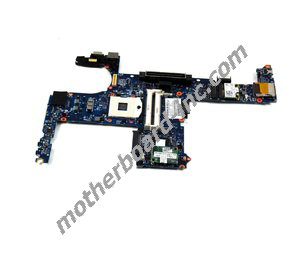 HP Probook 6460b Motherboard Intel Socket 989 642756-001