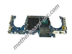 New Genuine HP ZBook 17 G3 i7-6820HQ Motherboard 848221-601