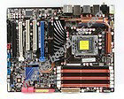 Asus P6T Deluxe V2 Intel i7 LGA13666 DDR3 ATX Motherboard - MB-ASUSX58P6TDELUV2