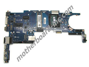 Genuine HP EliteBook Folio 9470m 9480m Motherboard Includes an Intel Core i5-4210U dual-core 769717-001