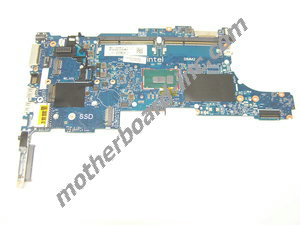 Genuine HP Elitebook 840 G2 i5-5300u Motherboard 799516-001 799516-501 799516-601