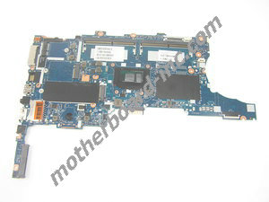 New Genuine HP EliteBook 840 G3 Motherboard With Intel i5-6300U CPU 826806-601 826806-001
