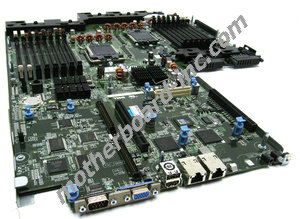 Genuine Dell PowerEdge R805 Server Motherboard (RF) F705T 0F705T