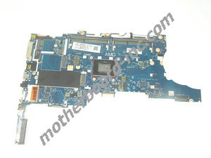 New Genuine HP EliteBook 745 G3 Motherboard AMD A10-8600B 827574-001 827574-601 - Click Image to Close