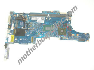 HP EliteBook 840 G1 850 G1 AMD Graphics Intel i7-4600U Motherboard 802518-001 802518-501 802518-601