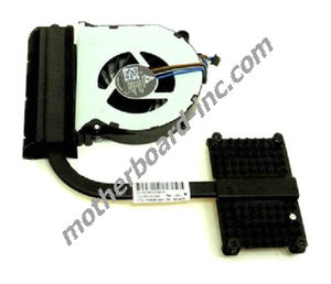 HP ProBook 640 645 650 655 G1 Cooling Heatsink Fan 738686-001 6043B0141201