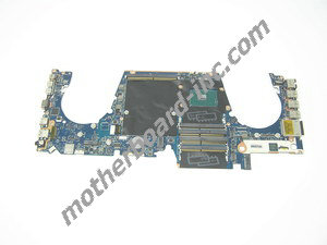 Genuine HP ZBook 17 G3 Motherboard i7-6700HQ 848302-001 848302-601