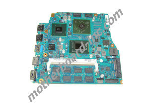 Sony Vaio VPC-SC31 VPC-SA33 Motherboard MBX-237 Intel i5 2.5GHz A1846540A
