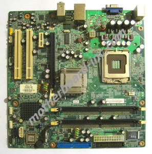 HP Compaq Livermore-GL6 LGA775 motherboard 5188-7535