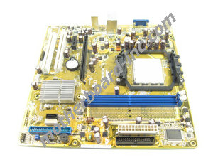HP Ivy AMD Desktop Motherboard AM2 Asus # M2N68-LA 5188-8908