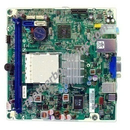 HP Presario CQ2400 Motherboard ELVAS GL6 537374-001