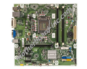 HP HPE H8 1110 Desktop Motherboard 656846-001