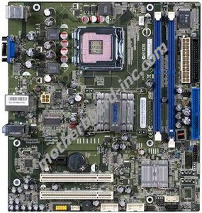 HP Foxconn 945GZ7MC Lucknow Motherboard 5188-8460