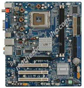 HP Altair ASUS P5RC-LE Desktop Motherboard SKT 775 5188-5472