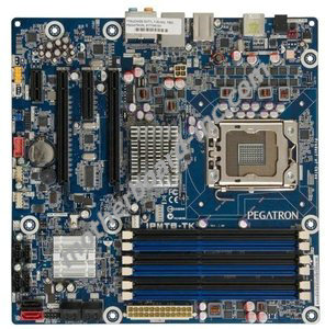 HP Pavilion Elite 570T Truckee UL8E Motherboard 594415-002