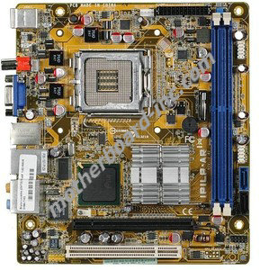 HP Pavilion S3322 S3000Y IPILP-AR LOCKTITE-GL8E Motherboard 5188-7103