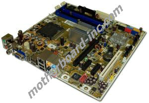 HP Compaq Motherboard Benicia-GL8E 492774-001 5189-1080
