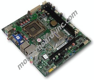 HP S3507C S3620F 492934-001 Irvine-GL6E Motherboard 5189-0652