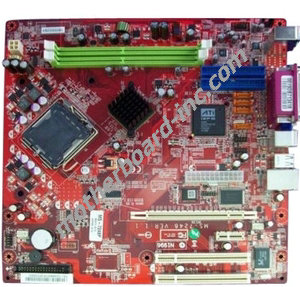 Acer Gateway Motherboard MS-7248P 4001617R