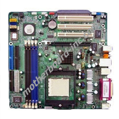 HP Ahi2 Motherboard 5188-1576