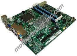 Acer Gateway SX2803 Intel Motherboard 48.3AJ01.021 MBGBS01001 MB.GBS01.001