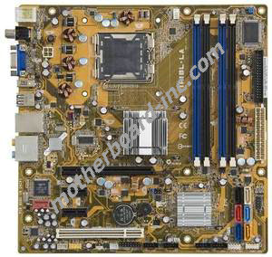 HP Berkeley-GL8E Motherboard ASUS IPIBL-LA G33 LGA 775 3-5 5189-2129 5188-7726