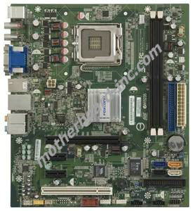 HP Pavilion A6435CN A6437C A6438D A6440IN A6440TW Desktop Motherboard 5189-0466 492911-001