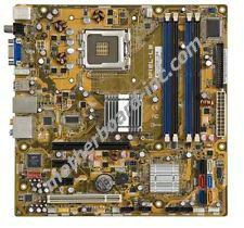 HP G33 Benicia GL8E Desktop Motherboard 5189-1080 492774-001