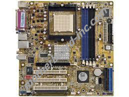 HP Compaq Motherboard AmberineM-GL6E 5188-2526