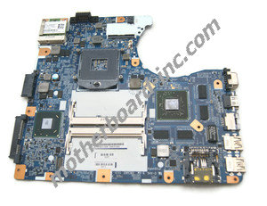 Sony Vaio E Motherboard 3rd Gen Intel Core i7 SVE14A27C A1898116A