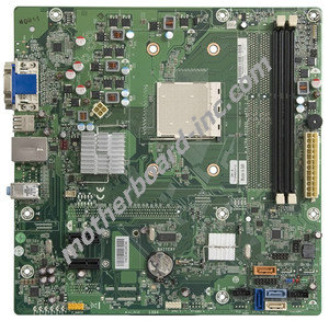HP Slimline Desktop Motherboard Apricot H-APRICOT-RS780L AMD AM3 624832-001