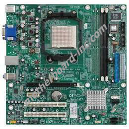 HP Compaq Dektop Motherboard Nettle-GL8E MCP61PM-HM 15 AM2 5189-0930