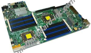 Gateway GR160 F1 Supermicro Server Motherboard X8DTU-TF-AI034