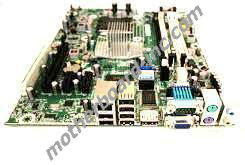 HP Compaq Elite 8000 Small Form Factor SFF Motherboard 536884-001 503363-001