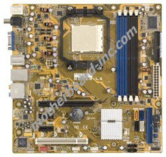 HP Compaq Motherboard Desktop Narra-3 Gl8E Sb Narra3 M9Xxx A6Xxx Syste 5189-1661