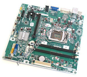 HP Carmel Intel H61 SandyBridge Desktop Intel Motherboard s1156 644016-001