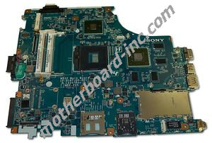 Sony Vaio VPC-F Motherboard A-1765-405-A 1P-009BJ00-8012 MBX-215