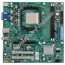 HP Compaq Motherboard 5188-7686 8909 Mcp61Pm-Hm Iris-Gl6 Syste 5188-8909