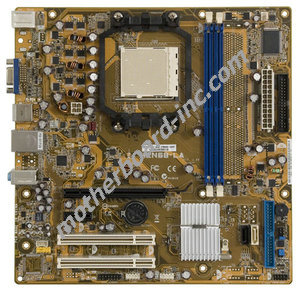 HP Ivy8-gl6 M2N68-LA System Board Motherboard 5188-7685 HP 5189-0465