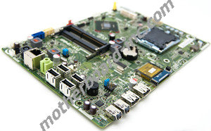 HP Omni 100 Desktop system board mini IPP41-HU HP SP 648965-001