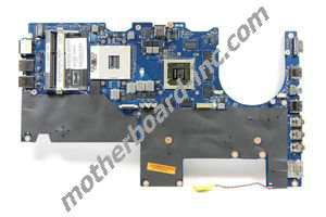 Dell Alienware M14x R1 Intel s989 GT 555M Motherboard 0KNF1T LA-6801P KNF1T - Click Image to Close