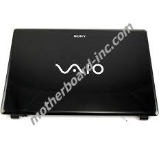Sony Vaio VPCCW LCD Back Cover 012-000A-2351-C