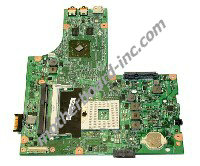 Dell 0VX53T Inspiron N5010 Notebook 48.4HH01.011 Motherboard VX53T